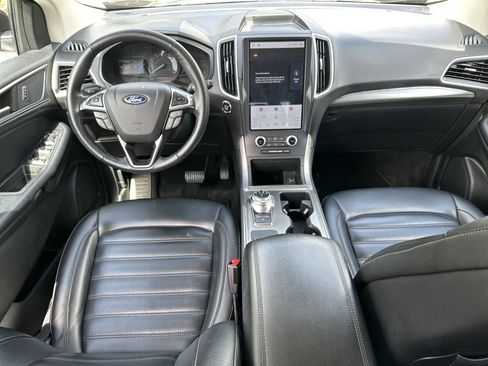 Used 2022 Ford Edge SEL image 22