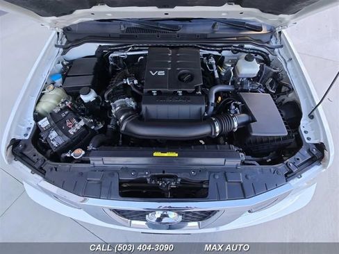 Used 2020 Nissan Frontier SV image 32