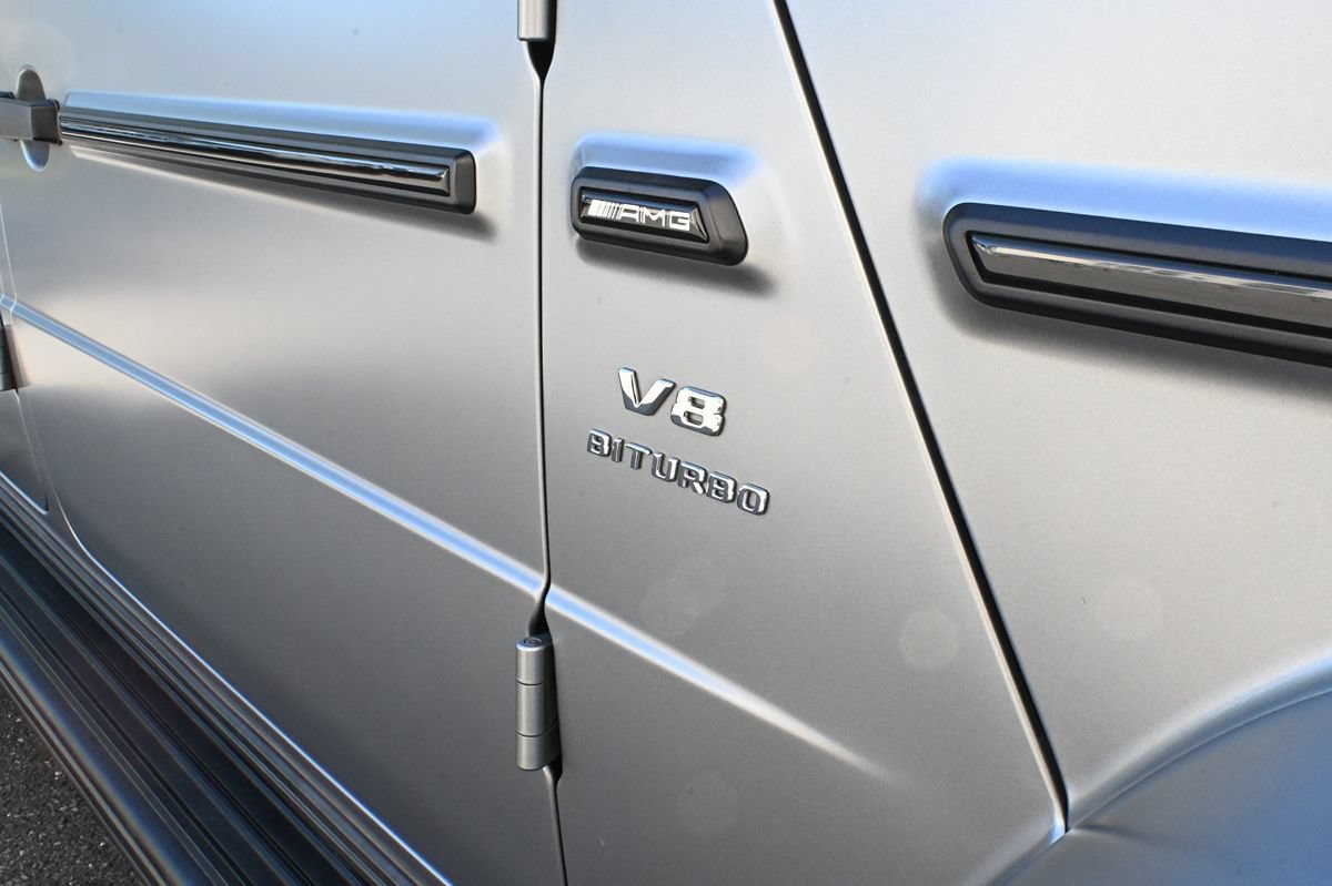 Used 2021 Mercedes-Benz G 63 AMG 4MATIC image 9