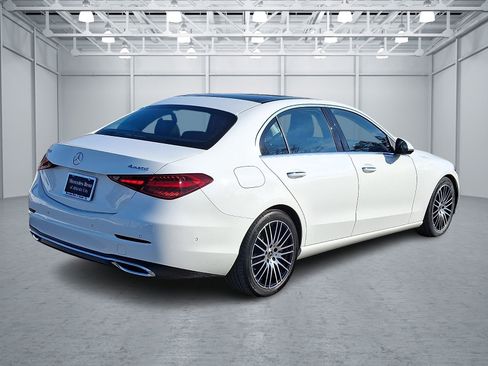 Certified 2023 Mercedes-Benz C 300 4MATIC Sedan image 6