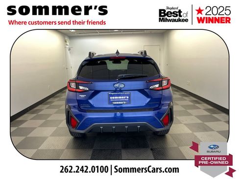Certified 2026 Subaru Crosstrek 2.5i Premium AWD/4WD image 5