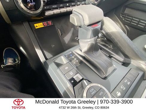New 2025 Toyota Tacoma TRD Off-Road w/ TRD Off Road Premium Package AWD/4WD image 18