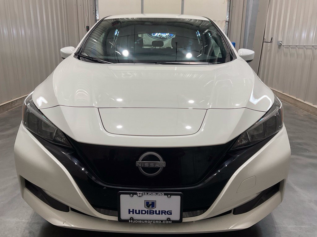 Used 2025 Nissan Leaf S FWD image 5