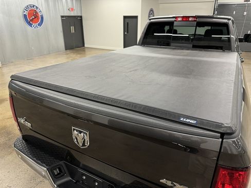 Used 2018 RAM 2500 Big Horn AWD/4WD image 13