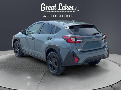 Certified 2024 Subaru Crosstrek 2.0i AWD/4WD image 3
