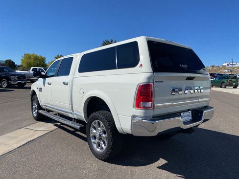 Used 2016 RAM 2500 Limited image 21