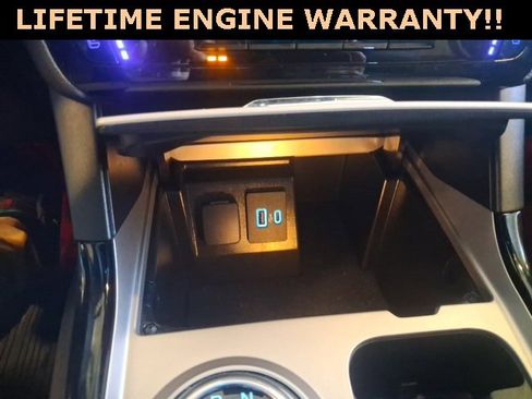 Used 2024 Ford Explorer ST w/ Technology Package image 9