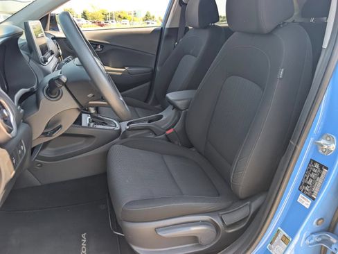 Used 2022 Hyundai Kona SEL FWD image 42