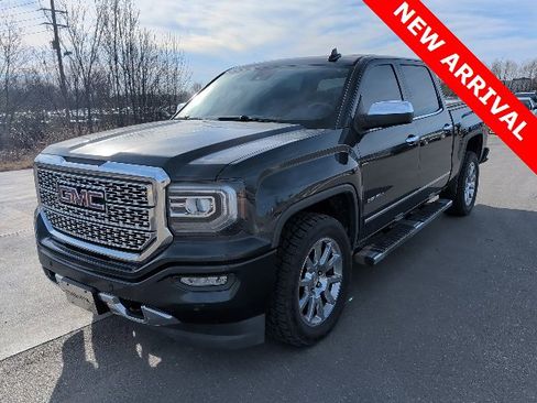 Used 2017 GMC Sierra 1500 Denali image 7