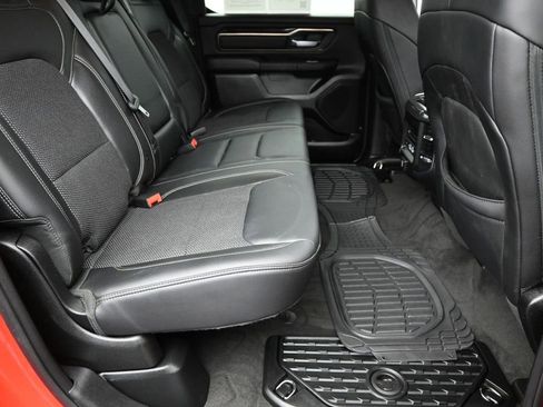 Used 2021 RAM 1500 Rebel w/ Rebel Level 1 Equipment Group image 8