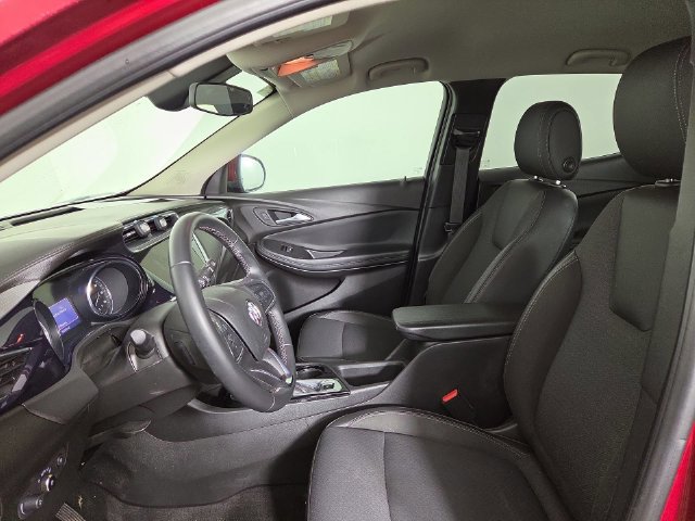 Used 2021 Buick Encore GX Select w/ Sport Touring Package FWD image 13