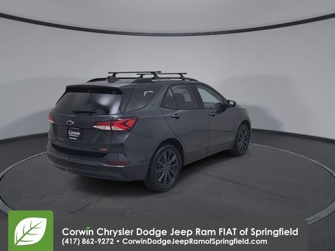 Used 2023 Chevrolet Equinox RS AWD/4WD image 14