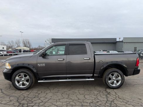 Used 2015 RAM 1500 Big Horn image 6