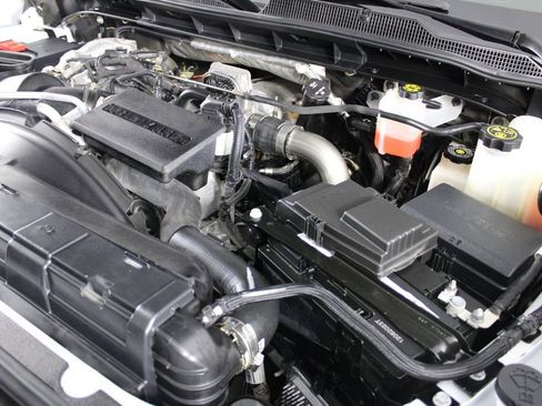 Used 2024 Chevrolet Silverado 3500 W/T w/ WT Fleet Convenience Package AWD/4WD image 14