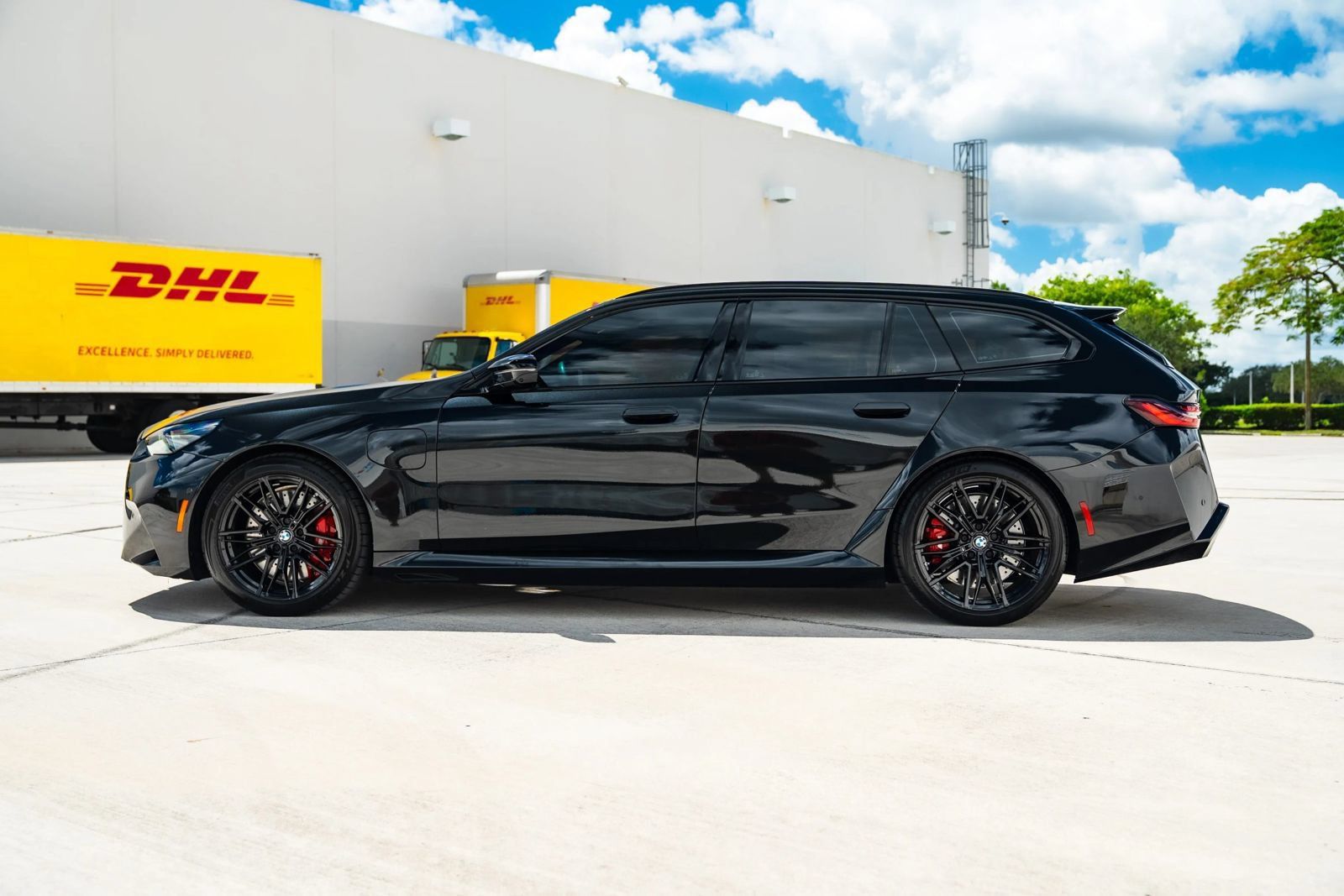 Used 2026 BMW M5 Touring AWD/4WD image 10