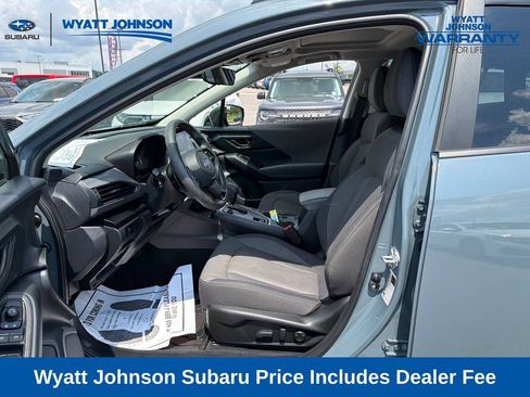 Used 2025 Subaru Crosstrek 2.5i Premium AWD/4WD image 19
