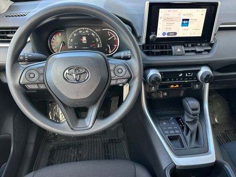 New 2025 Toyota RAV4 LE image 12