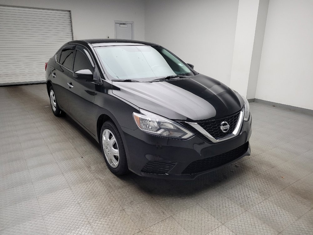 Used 2017 Nissan Sentra SV FWD image 13
