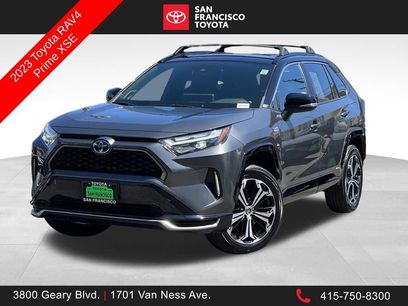 Certified 2023 Toyota RAV4 XSE