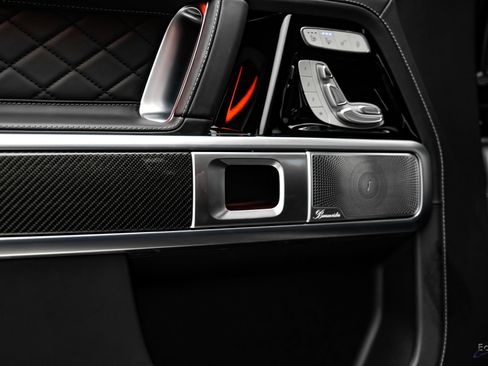 Used 2025 Mercedes-Benz G 63 AMG 4MATIC image 90