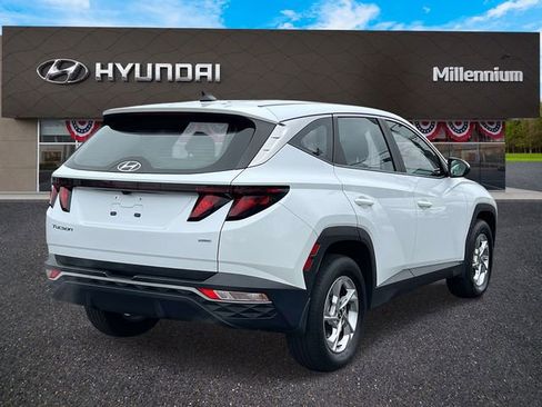 Certified 2022 Hyundai Tucson SE image 6