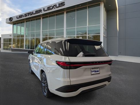 Certified 2025 Lexus TX 350 AWD w/ Technology Package image 5