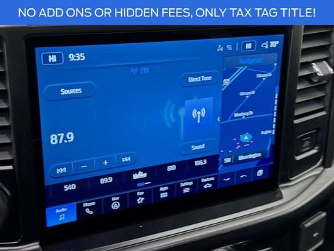 New 2025 Ford F150 Tremor image 15