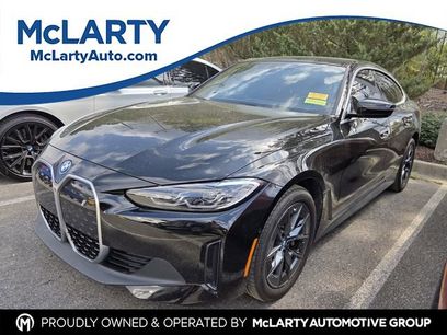 Certified 2023 BMW i4 eDrive35 w/ Premium Package