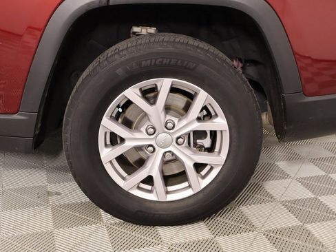 Used 2021 Jeep Grand Cherokee L Limited image 21