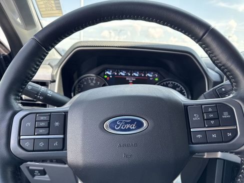 Certified 2022 Ford F150 XLT w/ Equipment Group 302A High image 38