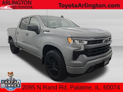 Used 2024 Chevrolet Silverado 1500 RST w/ Convenience Package II