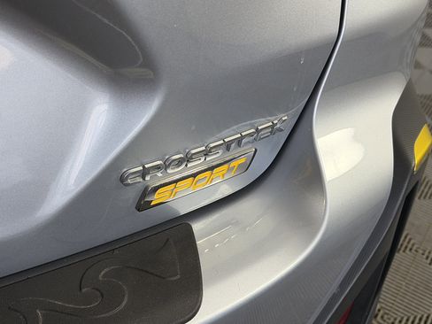 Used 2025 Subaru Crosstrek 2.5i Sport w/ Crosstrek Mirror Package image 16