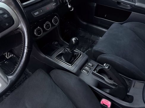 Used 2014 Mitsubishi Lancer Evolution GSR AWD/4WD image 13