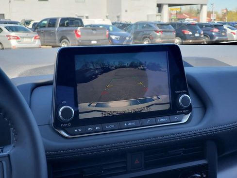 New 2026 Nissan Rogue SV AWD/4WD image 26