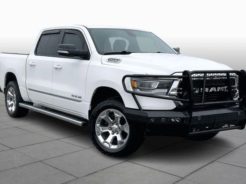 Used 2021 RAM 1500 Big Horn image 2