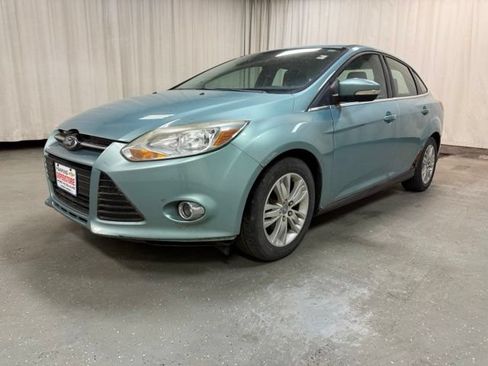 Used 2012 Ford Focus SEL FWD image 11