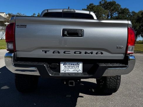 Used 2019 Toyota Tacoma SR5 image 4