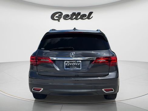 Used 2016 Acura MDX w/ Advance & Entertainment Pkg FWD image 6