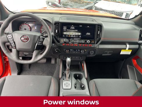 New 2026 Nissan Frontier PRO-4X w/ Tow Package image 15