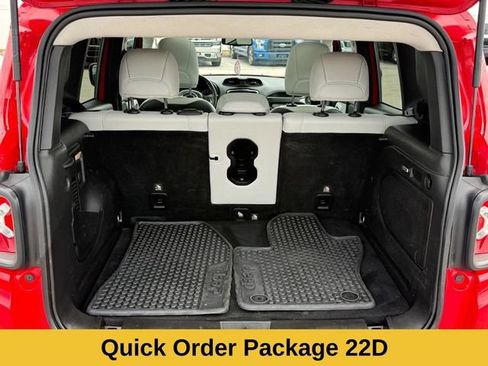 Used 2021 Jeep Renegade Limited w/ Sun & Sound Group AWD/4WD image 6