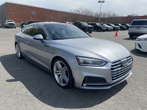 Used 2018 Audi A5 2.0T Prestige w/ S Line Sport Package image 7