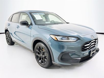 Used 2025 Honda HR-V Sport