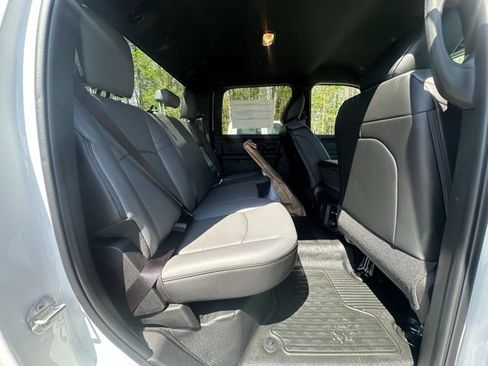 New 2026 RAM 5500 Tradesman w/ Chrome Appearance Group AWD/4WD image 26
