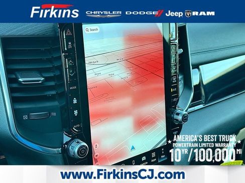 New 2026 RAM 1500 Laramie w/ Night Edition image 8