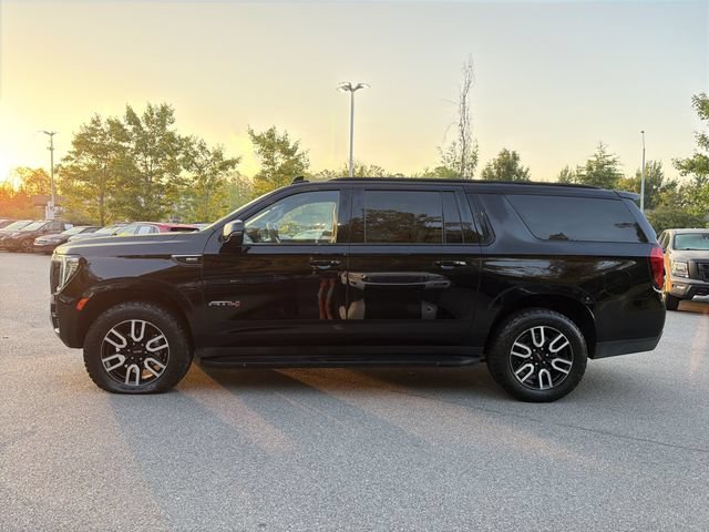 Used 2024 GMC Yukon XL AT4 AWD/4WD image 6