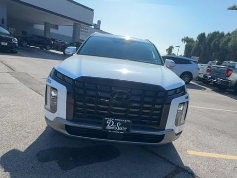 Used 2024 Hyundai Palisade SEL AWD/4WD image 3