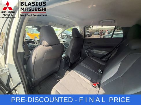 Used 2025 Subaru Impreza 2.0i AWD/4WD image 35