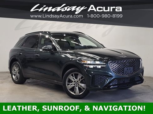 Used 2023 Genesis GV70 3.5T Sport w/ Sport Advanced Package image 1