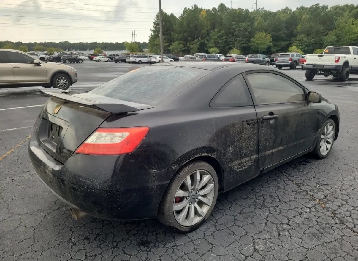 Used 2009 Honda Civic Si image 4