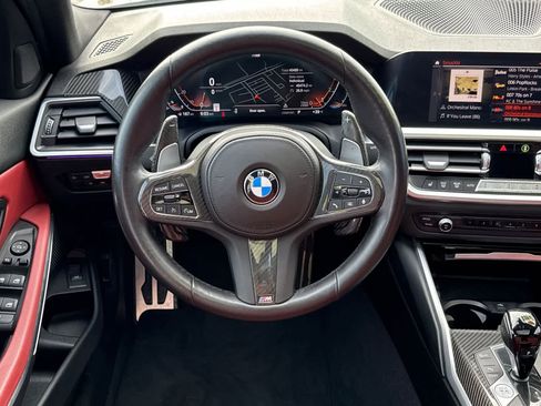 Used 2022 BMW 330i Sedan w/ M Sport Package RWD image 15